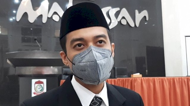 Kadis Dukcapil Kota Makassar Muhammad Hatim Salam.