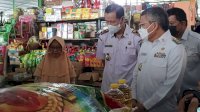 Taufan Pawe Pantau Pasar Sumpang, Temukan 3 Komoditas Bahan Pokok Ini Alami Kenaikan