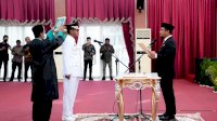 Setiawan Aswad Resmi Jabat Pj Bupati Takalar, Ini Pesan Gubernur