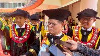 Rektor UNM Lepas 1.000 Wisudawan, Begini Pesannya
