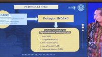 Raih Nilai 3,99, Sulsel Masuk 5 Besar Peringkat Indeks Pembangunan Kepariwisataan Kemenparekraf