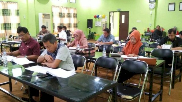18 Pejabat Ikut Lelang Jabatan, Jalani Tes Kesehatan di RSUD Sinjai