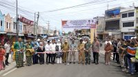 Dua Paket Ruas Jalan Provinsi di Soppeng Diresmikan