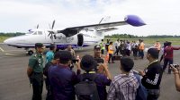 Naik Pesawat Susi Air, Makassar ke Bone Hanya 30 Menit