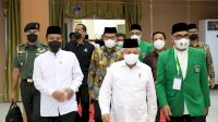 Walikota Dukung Wapres Ma&rsquo;ruf Amin Majukan Pertumbuhan Ekonomi Syariah