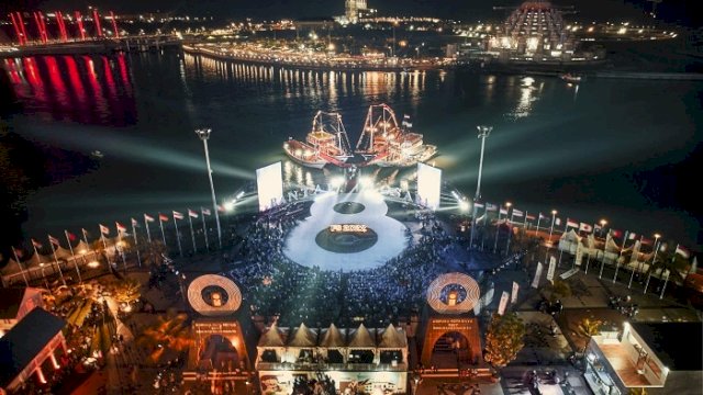 F8 Makassar Akan Dimeriahkan Sejumlah Artis, Danny: Konsepnya Beda dengan Event Sebelumnya