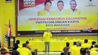 Golkar Makassar Tunjuk Arief Wicaksono Jadi Ketua Bappilu, Dahyar M Halim sebagai Ketua BSN