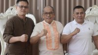 Hangatnya Pertemuan IAS-SBj-Kamal Dakka di Lamasi
