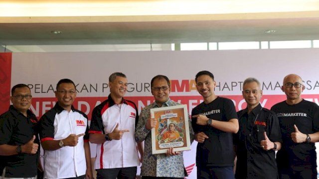 Pemkot Gandeng IMA untuk Branding Makassar Kota Makan Enak, Target Februari Rampung
