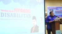 Dorong Pengembangan Kaum Disabilitas, Arifin Kulle: Semua Berhak Peroleh Pelayanan Sama