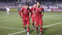 Piala AFF: Runner-Up Grup A, Indonesia Jalani Laga Home Lebih Dulu