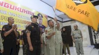 Kukuhkan KBPP Polri Parepare, IAS: Jadilah Mata dan Telinga Menjaga Citra Polisi