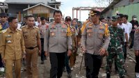 Kapolda Sulsel Kunjungi Lokasi Bencana di Takalar dan Serahkan Bantuan