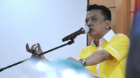 Golkar Disebut Terancam di Sulsel, Wahab Tahir Tantang GSI Diskusi Akademik