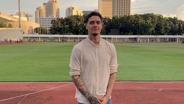 Shayne Elian Jay Pattynama. (PSSI)