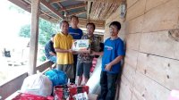 Korban Kebakaran dan Angin Puting Beliung di Toraja Dapat Bantuan dari Pemprov Sulsel