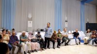 Jadi Ketua IKA Unhas Sulsel, Danny Pomanto Pamit sebagai Ketua IKA Arsitek Unhas