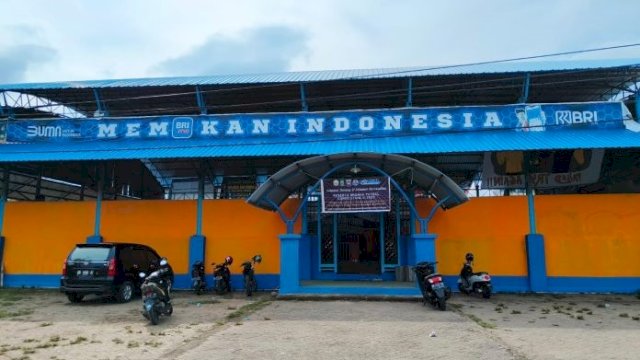 Tribune Lapangan Futsal Indoor Sinjai Akan Ditambah, Segini Anggarannya