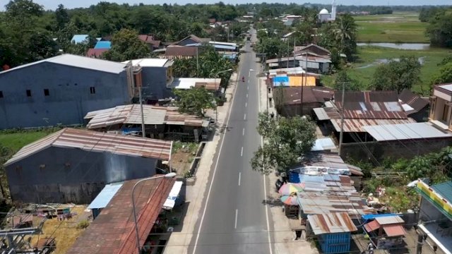 Rampung 100 Persen, Lalu Lintas Ruas Burung-Burung – Bili-Bili Gowa Akhirnya Lancar