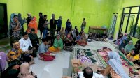 Ketua DPRD Makassar Rudianto Lallo Melayat di Rumah Duka Tertimpa Pohon Tumbang di Biringkanaya