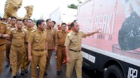 Danny Akan Tambah 20 ‘Tangkasaki’ Baru, Dilengkapi Teknologi Hidrolik