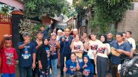 Kunjungi Mamajang dan Mariso, Pesan Rudianto Lallo ke Warga: Janganki Putus Semangat, Sekolahkan Anakta