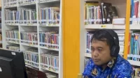 Tingkat Gemar Membaca 2022, Makassar Masuk 10 Besar