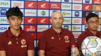 PSM Bungkam Persik dan Puncaki Klasemen, Bernardo Tavares Bangga dengan Para Pemain