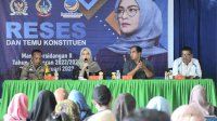 Cicu Harap Warga Proaktif Manfaatkan Dana Kelurahan
