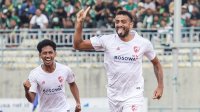 Tundukkan Persebaya, PSM Makin Kokoh di Puncak Klasemen Liga 1