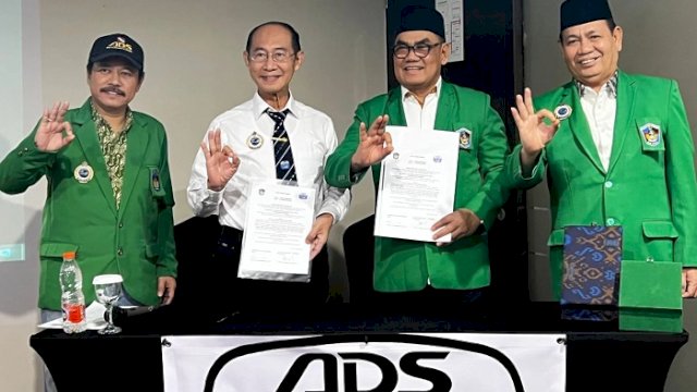 UMI Teken Kerjasama dengan ADS-I