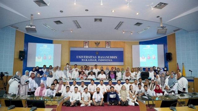 Unhas Gelar Bimtek Manajemen Persuratan, Diikuti Staf Admin Persuratan