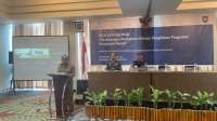 Tingkatkan Pengelolaan Aduan Publik, Asisten II Pemprov Sulsel Buka Kick Off Meeting Pengelolaan SP4N-Lapor