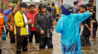 Banjir di Parepare, Walikota Minta Jajarannya Siaga dan Sigap Bantu Warga