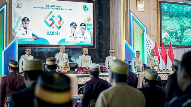 Bupati Suardi Saleh: Bapak Gubernur Beri Perhatian Besar untuk Kemajuan Barru