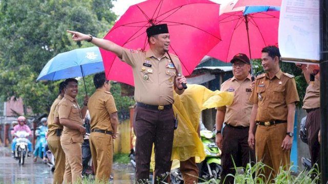 Bupati Gowa Adnan Purichta Ichsan.