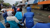 Walikota Instruksikan Camat-Lurah Alirkan Drainase dan OPD Siaga Bencana