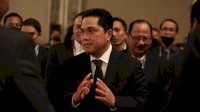 Erick Thohir Terpilih Jadi Ketum PSSI Periode 2023-2027