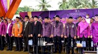 Gubernur Andi Sudirman Berkomitmen Dorong Pembangunan di Enrekang