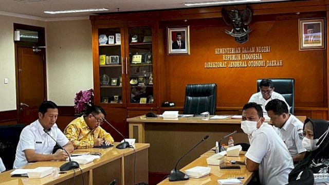Ditunjuk Kemendagri, Makassar Siap Jadi Tuan Rumah Hari Otda XXVII