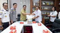 Kemenhub-Pemprov Sulsel Serah Terima BAST Sembilan Pelabuhan Pengumpan