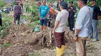 Taufan Pawe Kunjungi Titik-titik Terdampak Banjir di Parepare