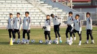 Piala AFC U-20: Timnas Indonesia Hadapi Irak Besok, Ronaldo: Kita Tidak Boleh Takut