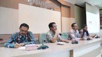Pj Sekda Andi Aslam Hadiri Dialog dengan Pengurus KAD Sulsel