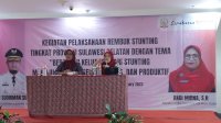 Rembuk Stunting, Wujud Komitmen Bersama Tangani Stunting di Sulsel