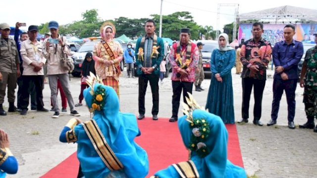Pekan Budaya dan Sinjai Expo 2023 Dimulai, Bupati: Momentum Penggerak Ekonomi Kerakyatan