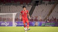 Pemain PSM Sulthan Zaky Jadi Pemain Termuda Timnas di Piala AFC U-20
