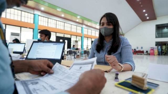 Berlangsung Transparan, Perekrutan Karyawan Vale Libatkan Multipihak