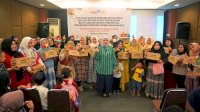 Begini Cara Anggota DPR Aliyah Mustika Bekali Ibu Hamil Cegah Stunting di Makassar
