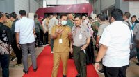 Dibuka Jokowi, Gubernur Andi Sudirman Ikuti Rakornas Penanggulangan Bencana